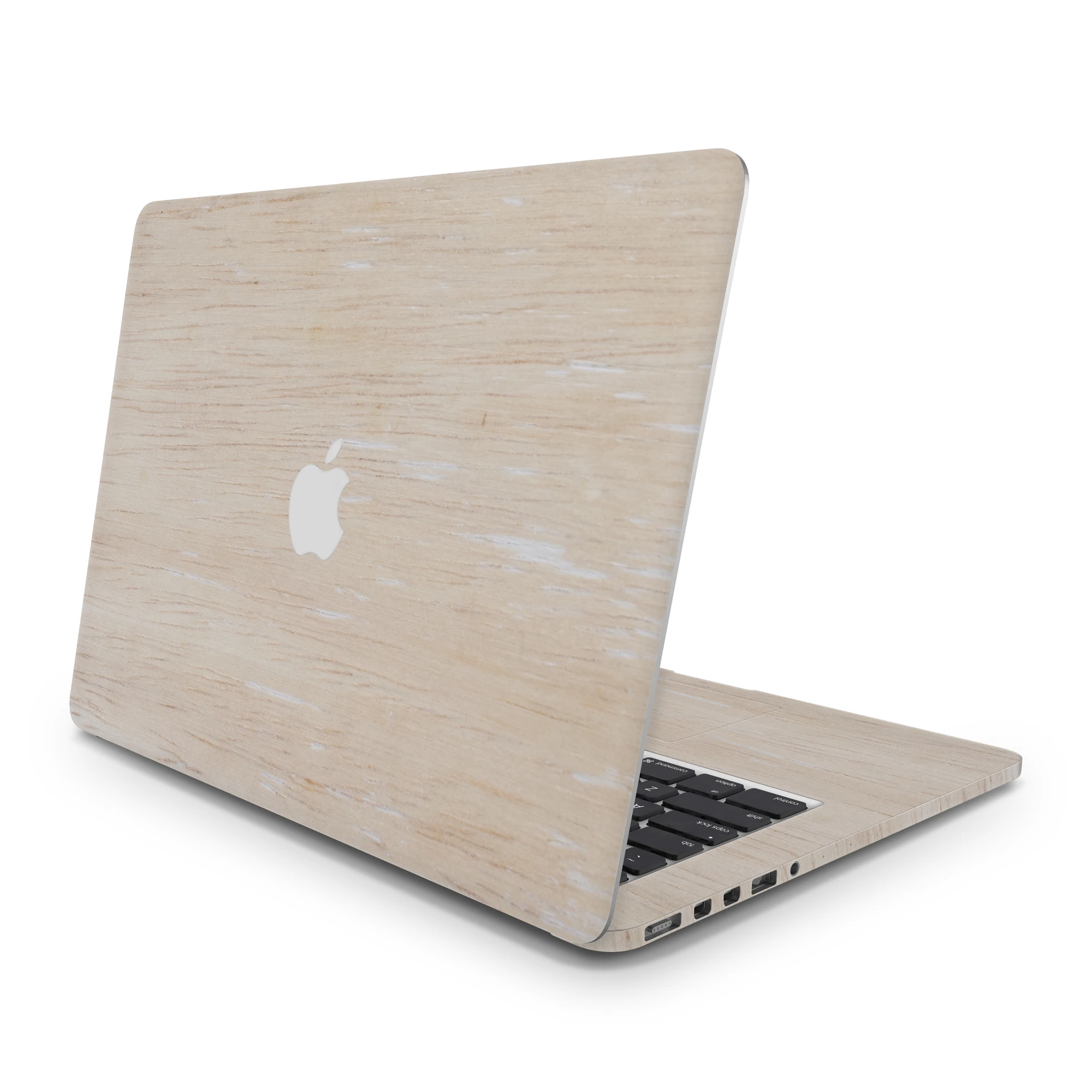 Sticker Master Bamboo Full Skin Theme Wood Simple Elegance Minimal Macbook Pro 16 Case 2019 Macbook Air 13 Pollici Case Macbook Pro 13 Pollici Case 20
