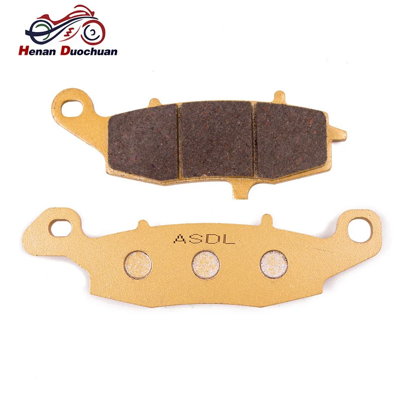 Pastiglie Freno Anteriori Per Suzuki Dl900 Sviator Dl 900 2014-2019 Gsf250 Bandit Tu250 Grass Tracker Big Boy Tu250X Volty Tu Gsf 250