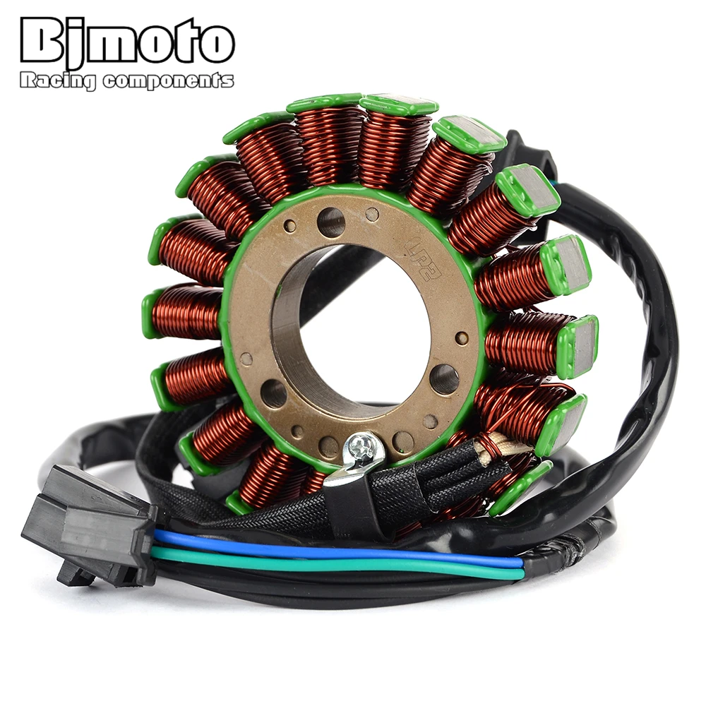 Statore Bobina Per Suzuki Tu250Xk9/Xl0/Xl1/Xl2/Xl3/Xl5/Xl6/Xl7/Xl8/Xl9 Tu250 Tu 250 Xl9 Xl8 Xl7 Xl6 Xl5 Xl3 Xl2 Xl1 Xl0 Xk9 32101-2