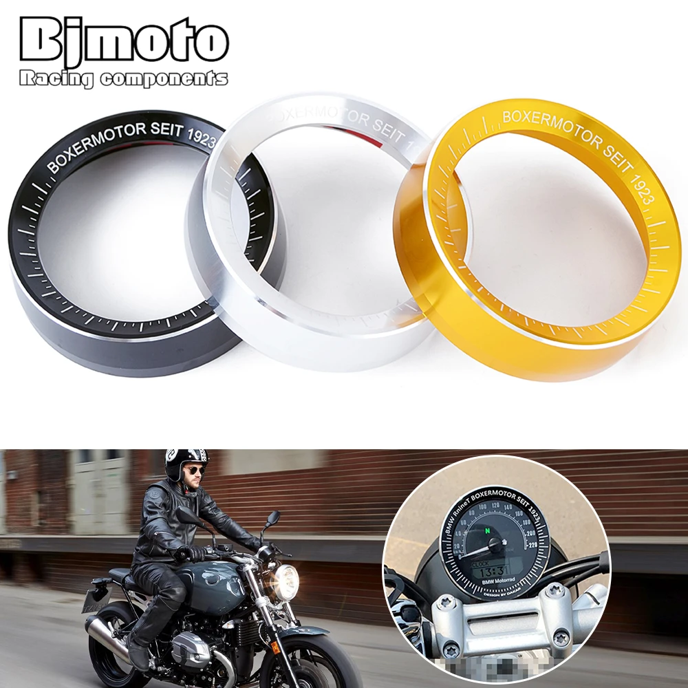 Anello Contachilometri Strumento Contachilometri Strumento Contachilometri Anello Conchiglia Per Bmw R Ninet Pure/Scr7/Urban Gs 2017-2020