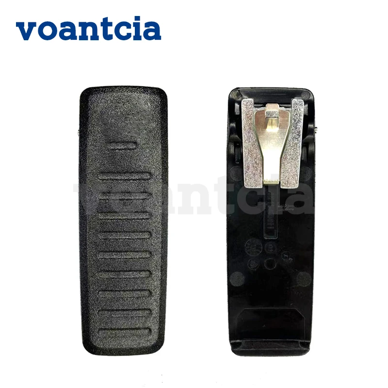 Clip Da Cintura Radio Bidirezionale Per Radio Digitale Moto-Trbo Dp4401Ex Dp4801Ex Sostituire Pmln6086A