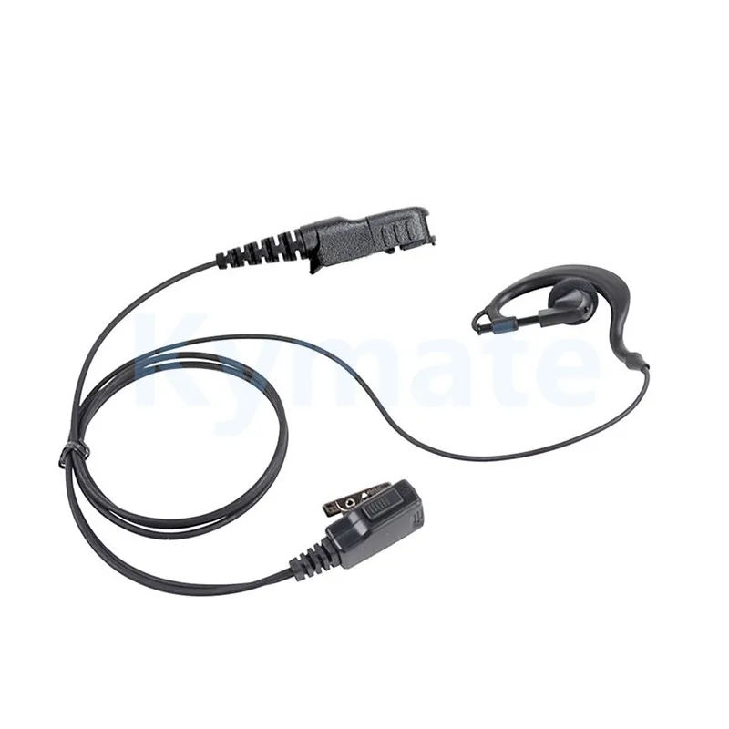 Auricolare Radio Bidirezionale Per Moto Xir P6600 P6620 Xpr3300 Xpr3500 Mtp3250 Dp2000 Dep550 750 Mtp3100 Mtp3150 E8600 E8608