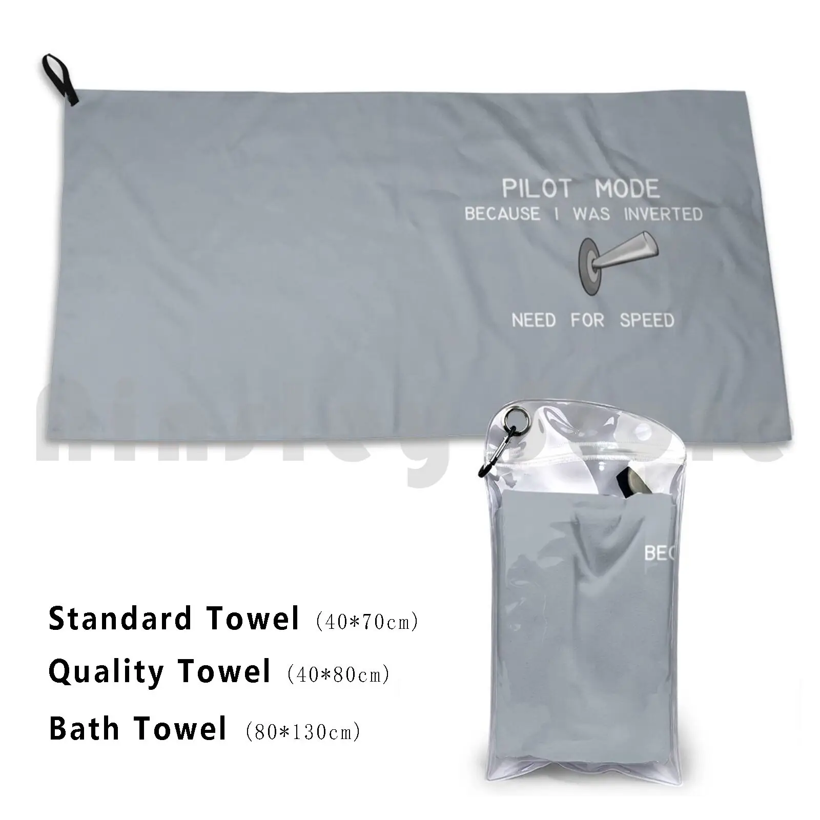 Cockpit Seatbelt Sign Switch-Pilot Mode , Need For Speed , Because I Was Inverted Bath Towel Beach Cushion Avgeek