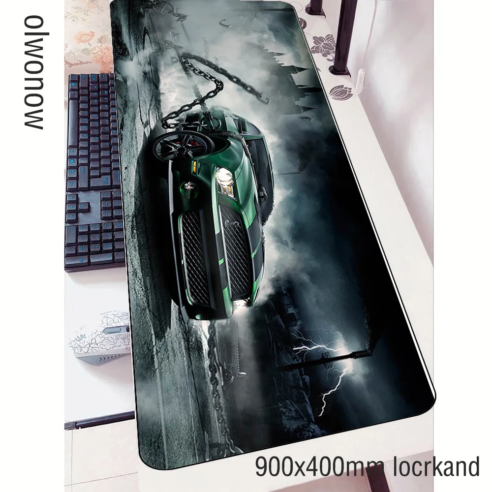 900X400X3Mm Necessità Di Tappetini Per Mouse Speed Tappetino Per Auto Per Mouse Notbook Computer Mousepad Gaming Padmouse Gamer Per Tastiera Tappetino