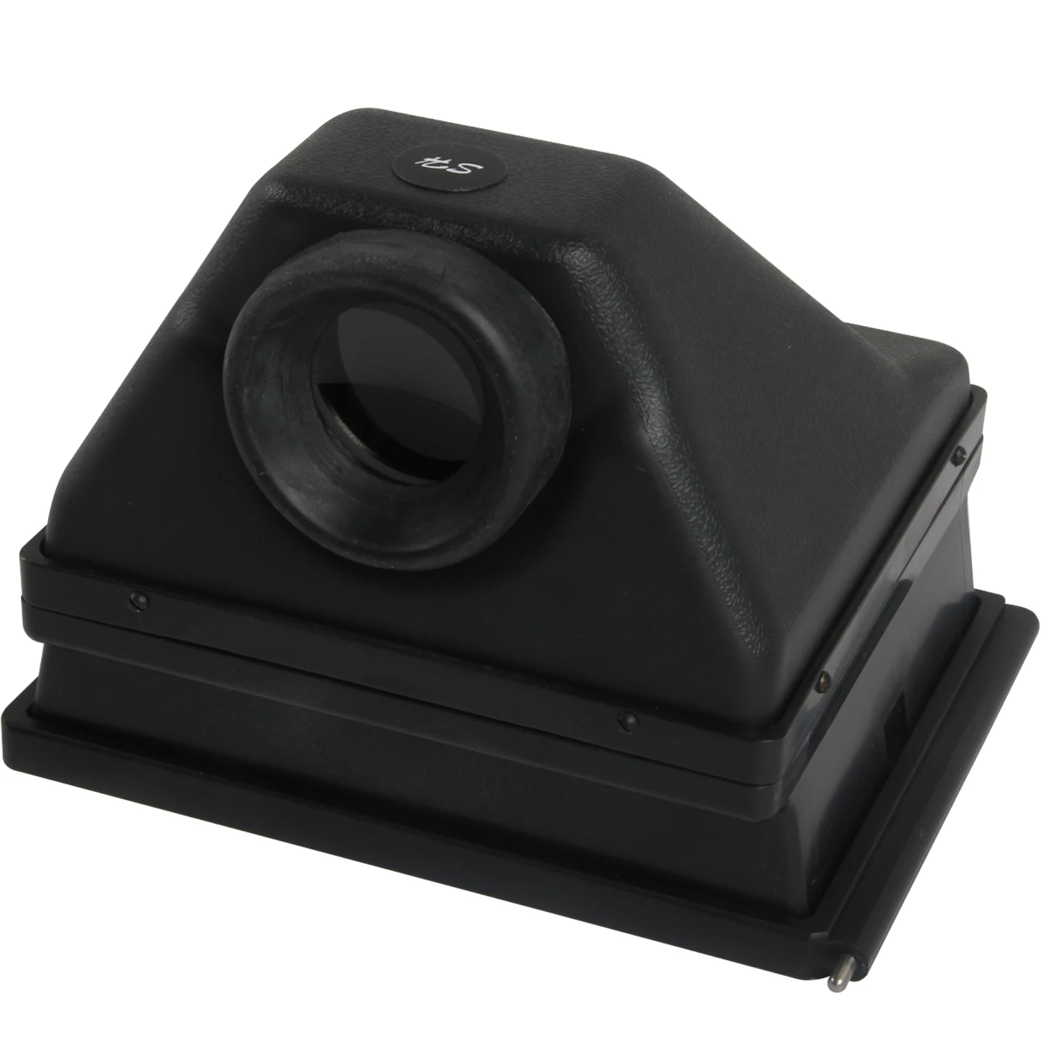 Mirino Ad Angolo Retto Con Cappuccio Con Messa A Fuoco Mono Per Toyo Omega 45A 45E 45G 45Gx 45Cf