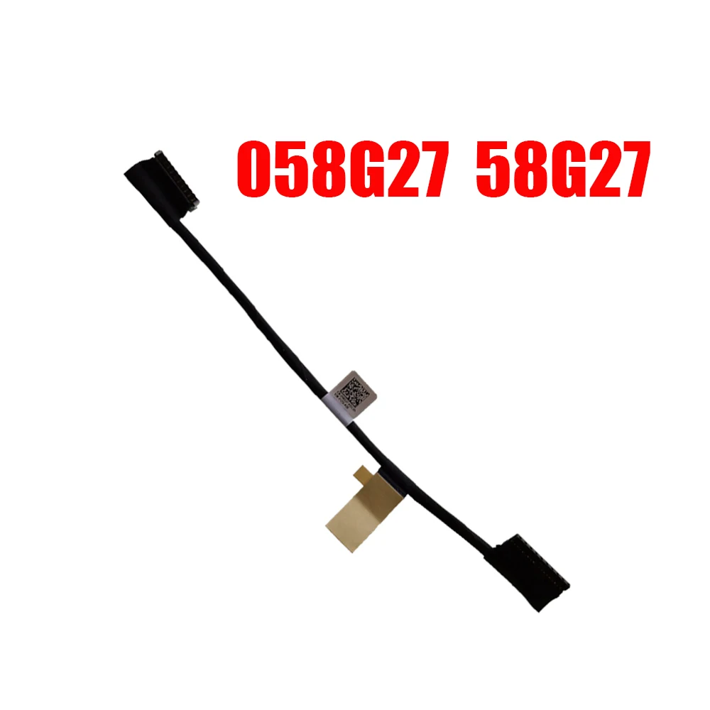 Cavo Batteria Per Laptop Per Dell Per Latitude 5500 Per Precision 3540 Edc50 058 G27 58 G27 Muslimnovità