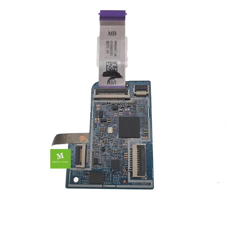 Per Dell Latitude 5520 Precision 3560 Tastiera Con Cavo 03 Mk8Y 3 Mk8Y