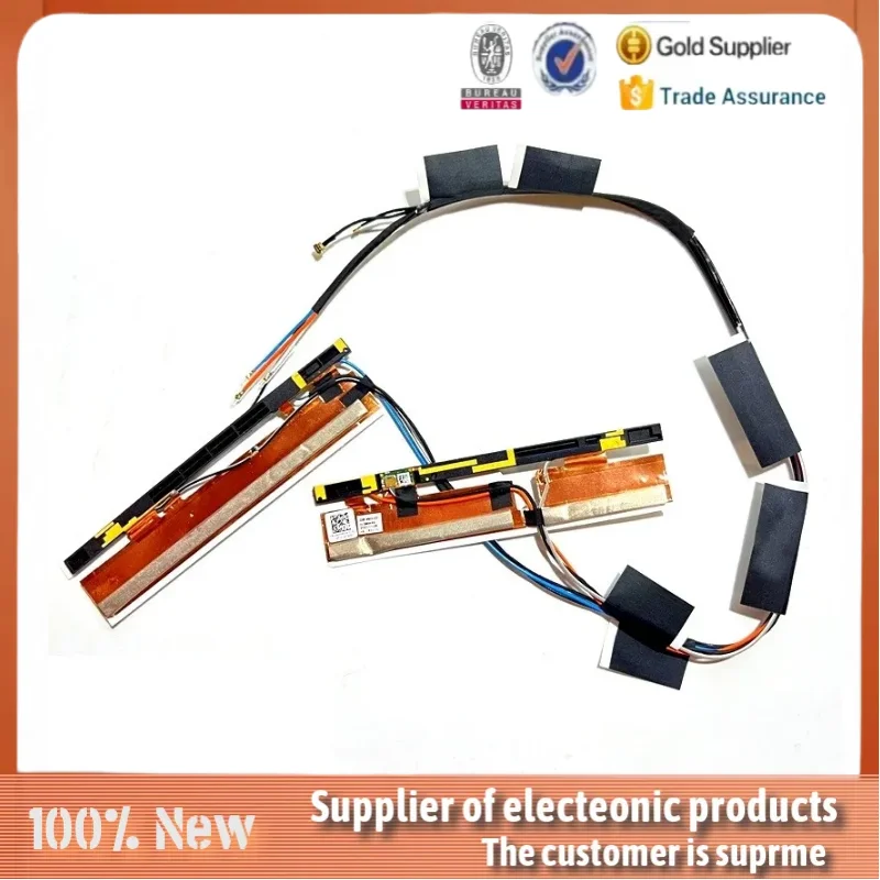 09 Hp60 9 Hp60 Nuovo Cavo Antenna Wifi Gdb55 Wwan Per Dell Precision 7560 M7560