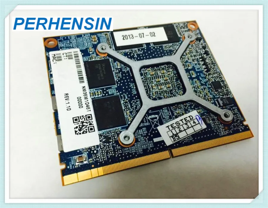Per Dell Per Scheda Video Precision M4700 M6700 1Gb Firepro M4000 Pr80C 0 Pr80C