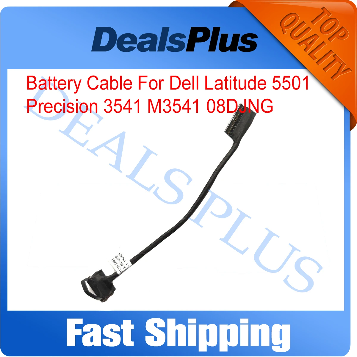 Nuovo Cavo Batteria Di Ricambio Per Dell Latitude 5501 Precision 3541 M3541 08Djng