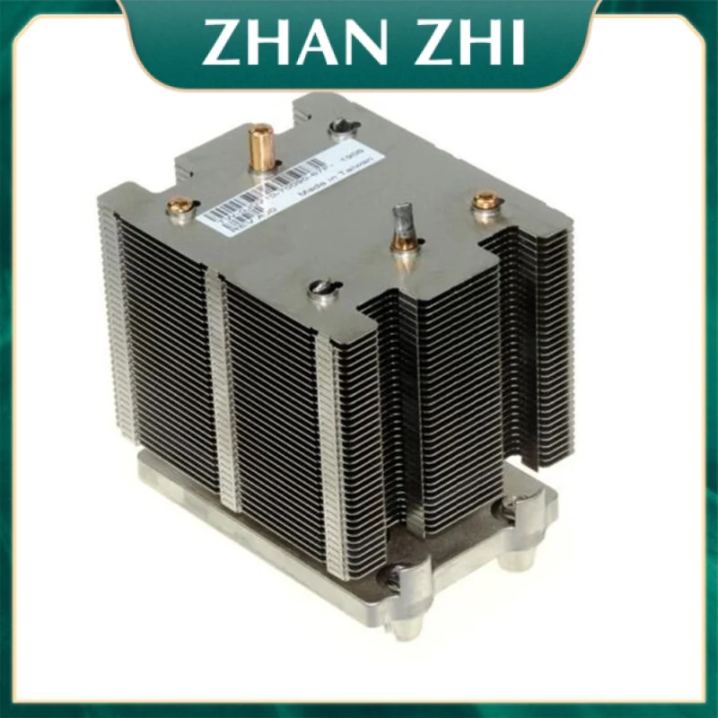 Cn-0Jd210 Per Precision 490 690 Sc1430 T5400 T7400 0 Jd210 Cpu Dissipatore Di Calore Assemm Workstation Radiatore Cpu Cooler