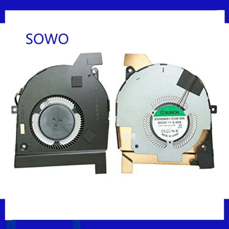 Ventola Per Dell Latitude 15-5511 5501 Precisione 15-3551 3541 Ventola Di Raffreddamento Cn-0Hfvp0 0 Hfvp0 Hfvp0