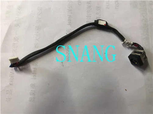 Utilizzato Per Il Cavo Jack Di Alimentazione Dell Precision M2800 Dc30100Os00 0 G6Tvf Power Head