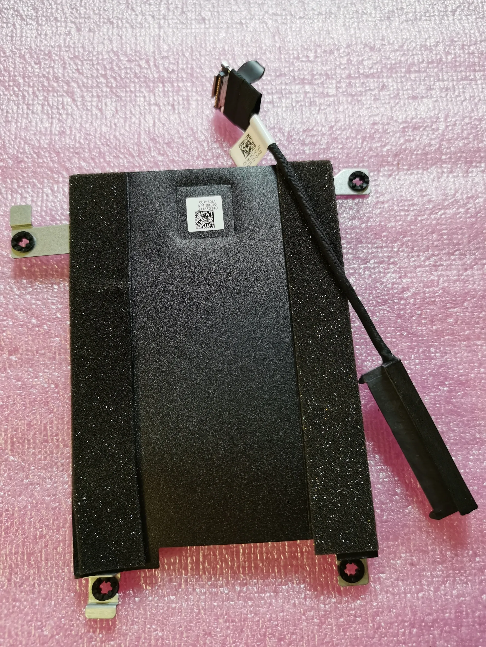 Per Dell Precision 3540 3541 Latitude E5500 5501 Hard Drive Cable Hard Drive Shelf