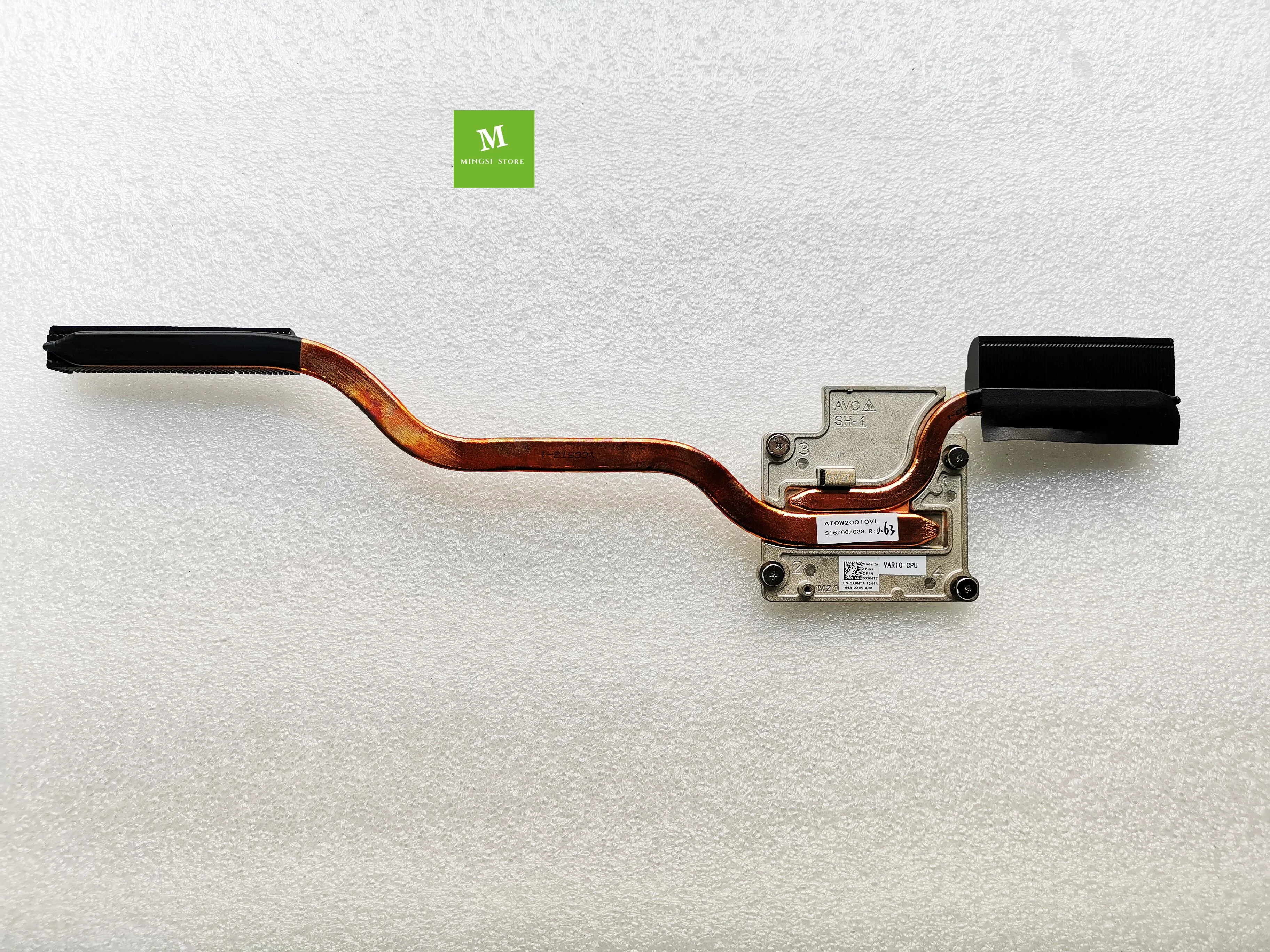Per Dissipatore Di Calore Cpu Dell Precision M6800 0 X9Ht7 X9Ht7