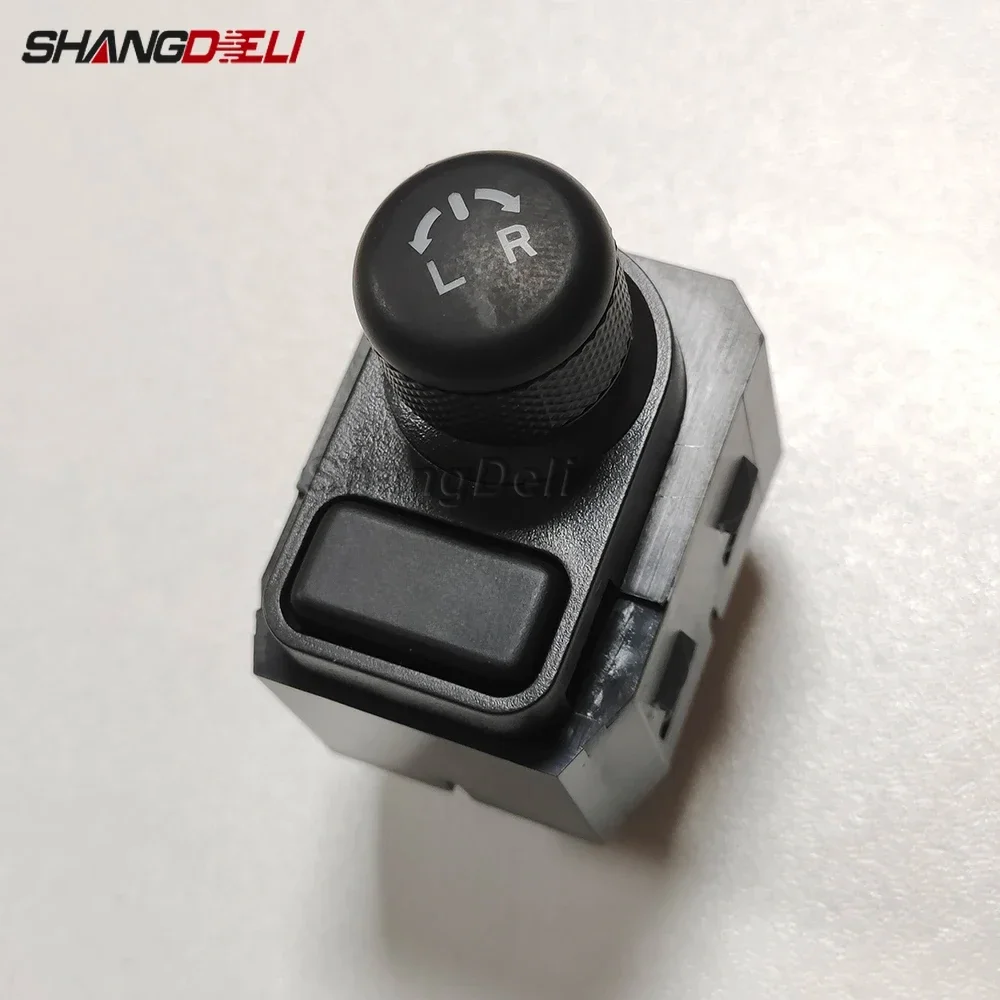 Per Suzuki Vitara S-Cross Xtu Sx4 Swift Specchio Retrovisore Elettrico Pulsante Riflettore Manopola Interruttore Controllo Specchietto Retrovisore