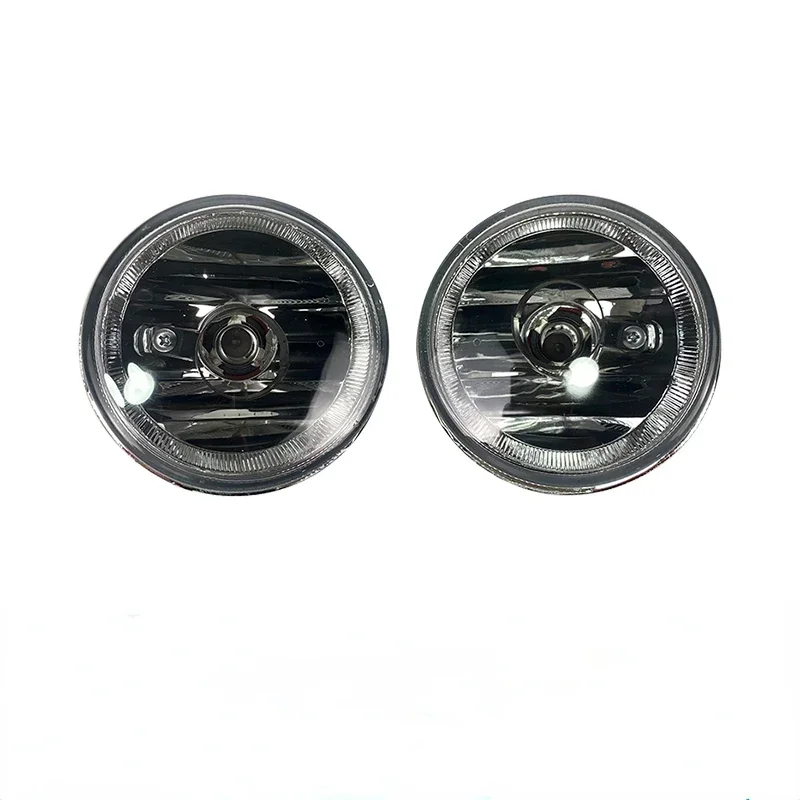 Front Fog Lamp Assembly Anti-Fog Light Bumper Bar Lamp For Suzuki Sx4 2007-2010
