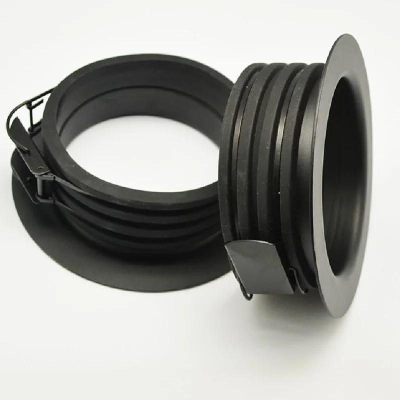 Diametro 114Mm 135Mm 144Mm 152Mm Adattatore Per Anello Di Velocità Interfit Per Luci Softbox Con Montaggio A S Profoto