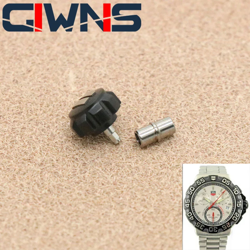 Per Tag Heuer Cah1110 Testa Dell'Orologio Tubo Della Maniglia Da 7.8Mm Accessori Per Orologi Da 2.5Mm