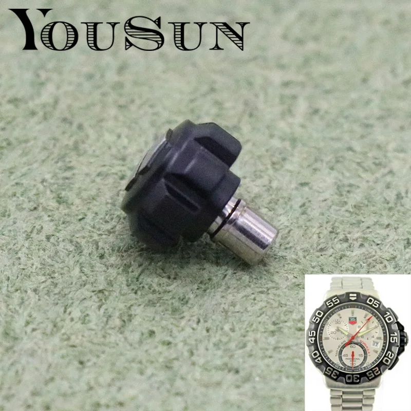 Accessori Per Orologi Testa Dell'Orologio Tubo Della Maniglia Da 7.8Mm 2.5Mm Per Tag Heuer Cah1110