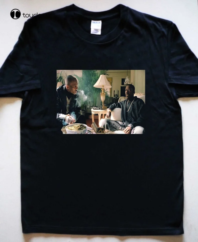 T-Shirt Dmx Nas Belly Movie Unisex Nas Dmx Cult Retro 90'S Classic Tee Shirt