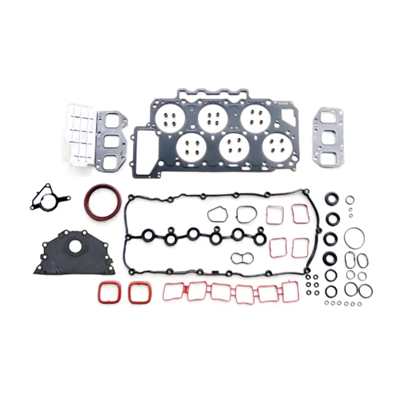 Kit Guarnizioni Coperchio Motore Automatico Per Vw Passat Cc 3.0 Phaeton Touareg R36 Bws Bhk 3.6 Vr6