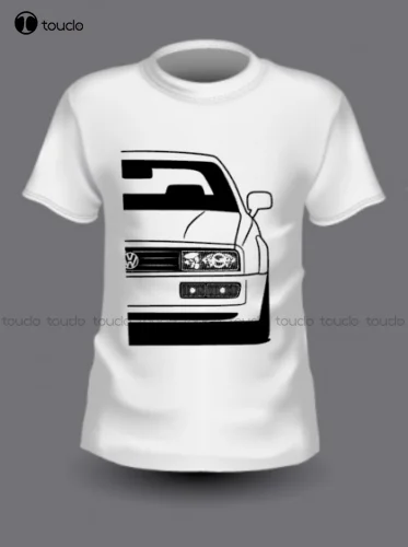 T-Shirt Corrado Shirt T-Shirt Corrado G60 Vr6 16S Camicie Moda Uomo