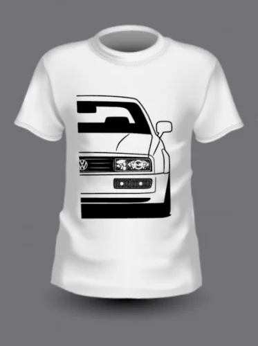 T-Shirt Corrado Shirt T-Shirt Corrado G60 Vr6 16S