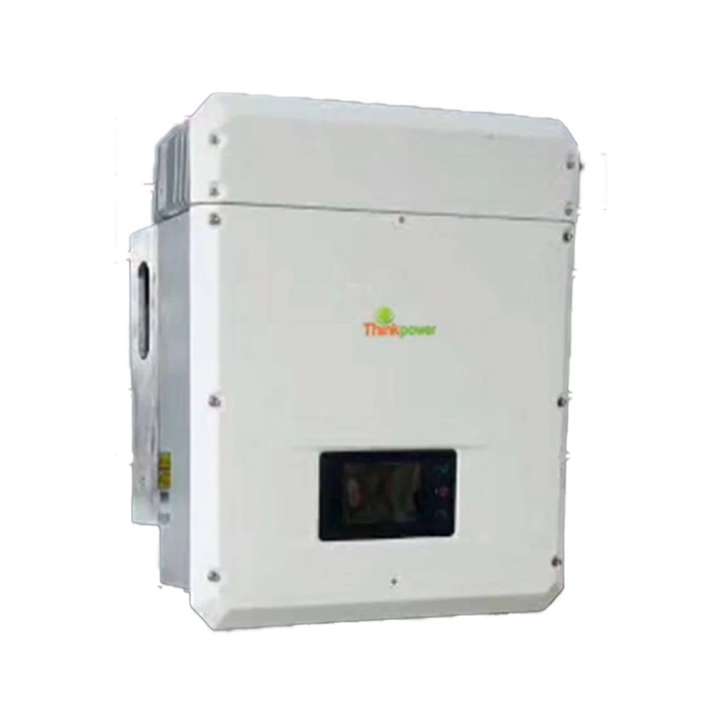 8000W 10000W Wifi Solar Power On Grid Inverter 8Kw 10Kw 15Kw 20Kw Input Mppt Waterproof Grid Tie Solar Power Inverter Dc Switch