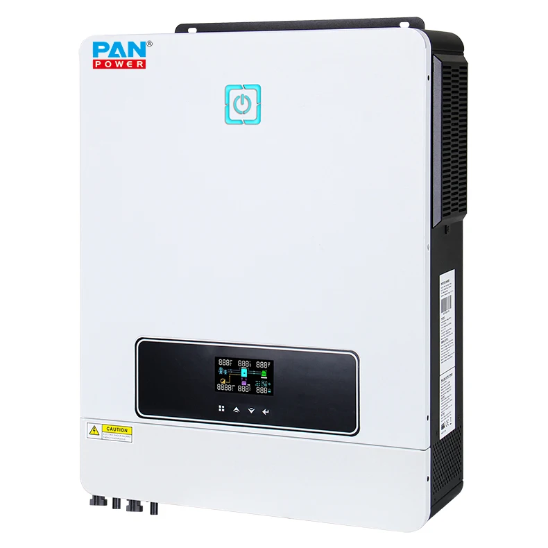 Nuovo Arrivo 48V 220V 230V 10Kw 10.2Kw Inverter Solare Ibrido