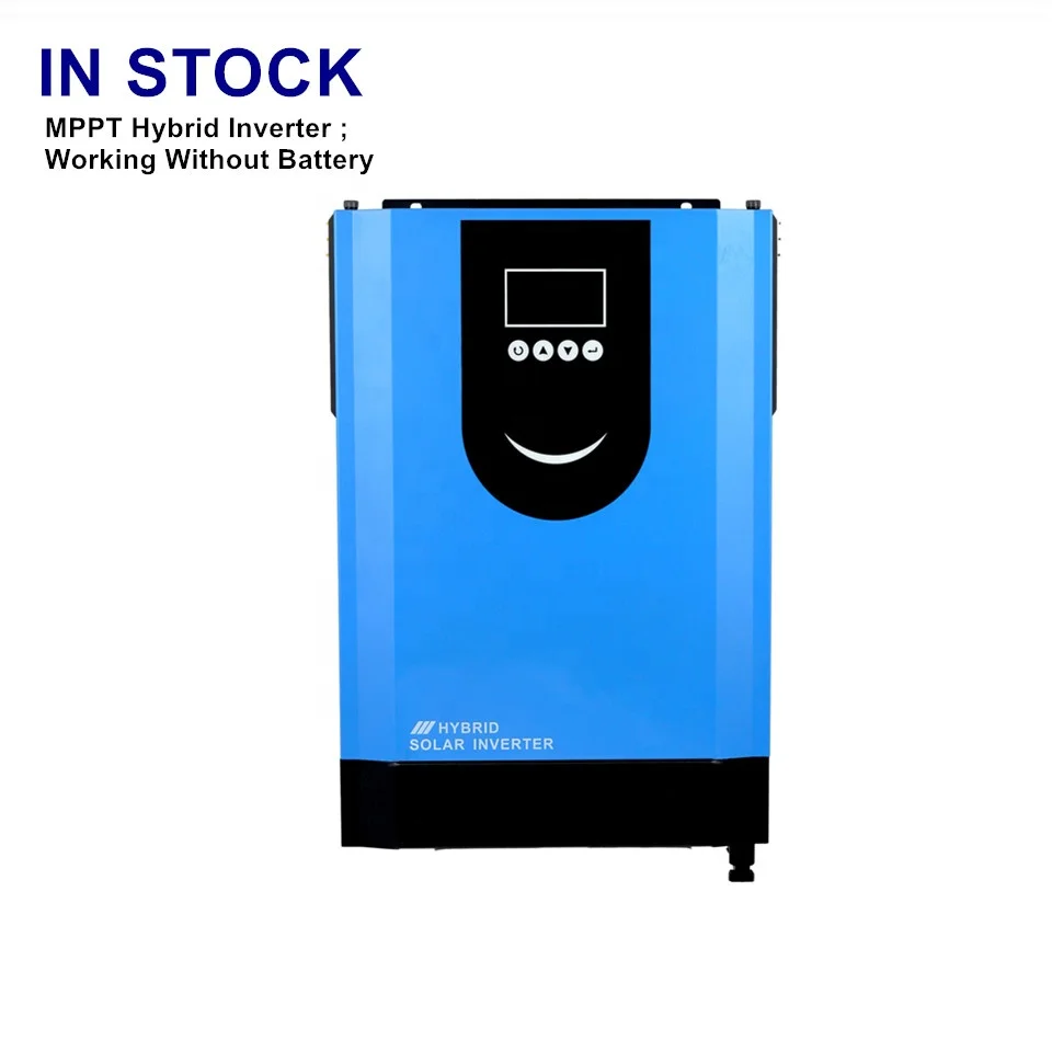 Jubilee Vendite Dirette In Fabbrica Inverter Ibrido Solare 10Kw 3 Fasi Onda Sinusoidale Pura 10000 Watt Grid Tie Inverter Solare
