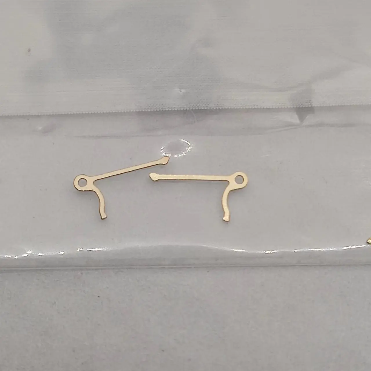Accessori Per Orologi Swiss Original Fot Eta 2836/2846/2834/2824 Stop Second Lever Stop Second Spring