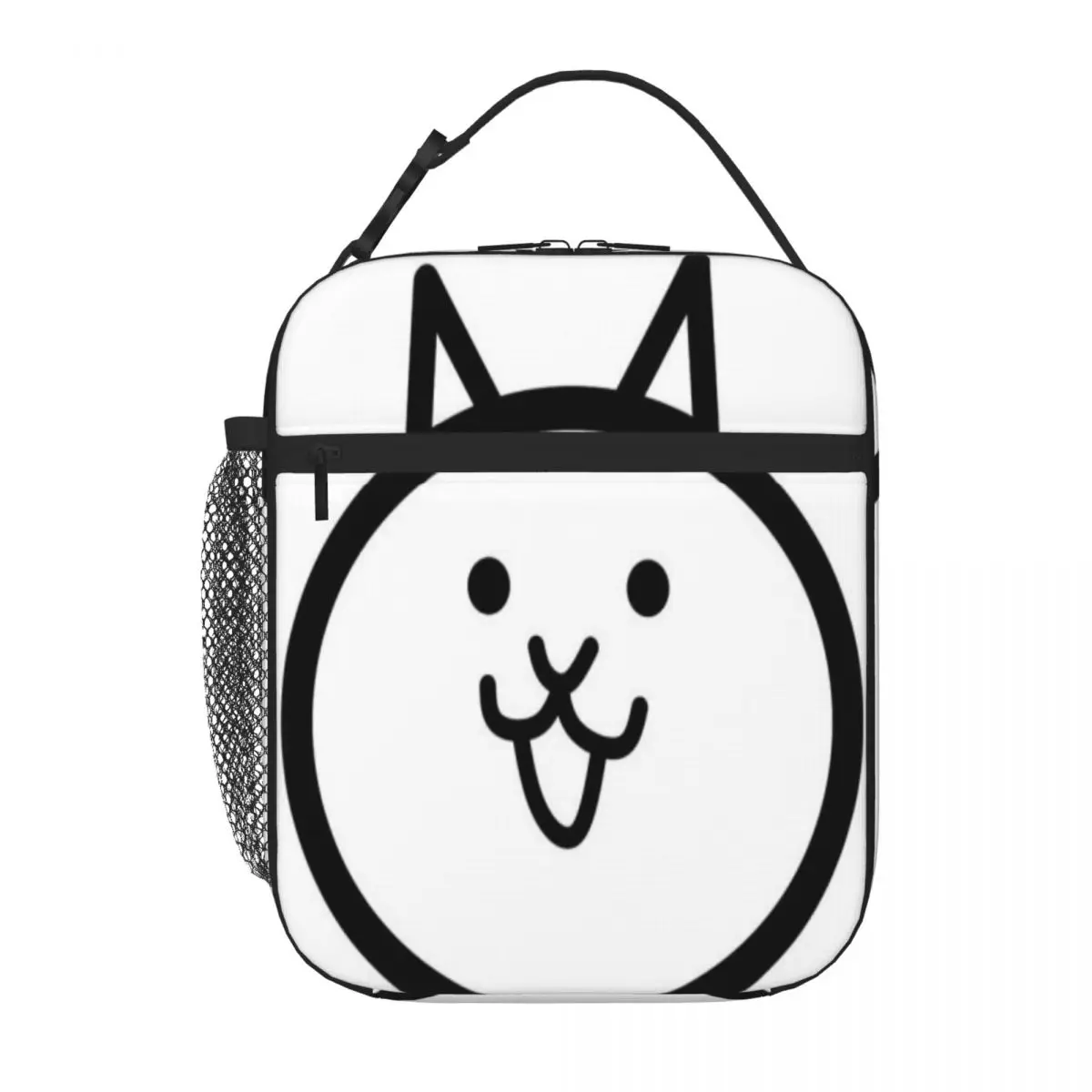 Battle Cat Lunch Tote Thermo Bag Thermo Container Kawaii Lunch Bag
