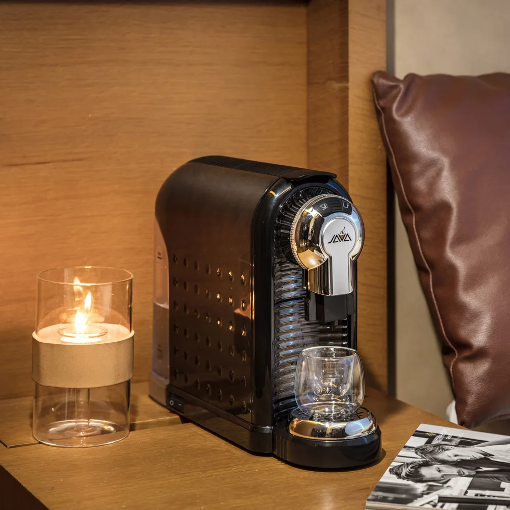 Pompa Professionale Rts Macchina Da Caffè A Capsule Nespresso Compatibile