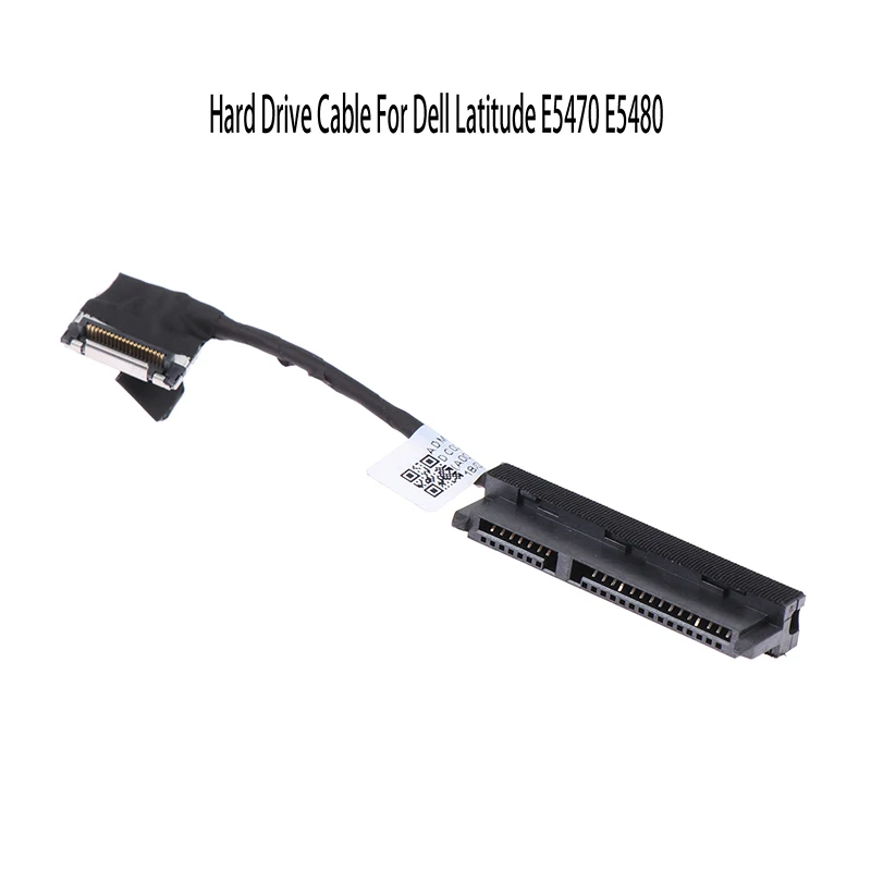 1 Pz Flex Cable E5470 E5480 Laptop Sata Hard Drive Hdd Connector Flex Cable 080Rk8 Dco2C00B100
