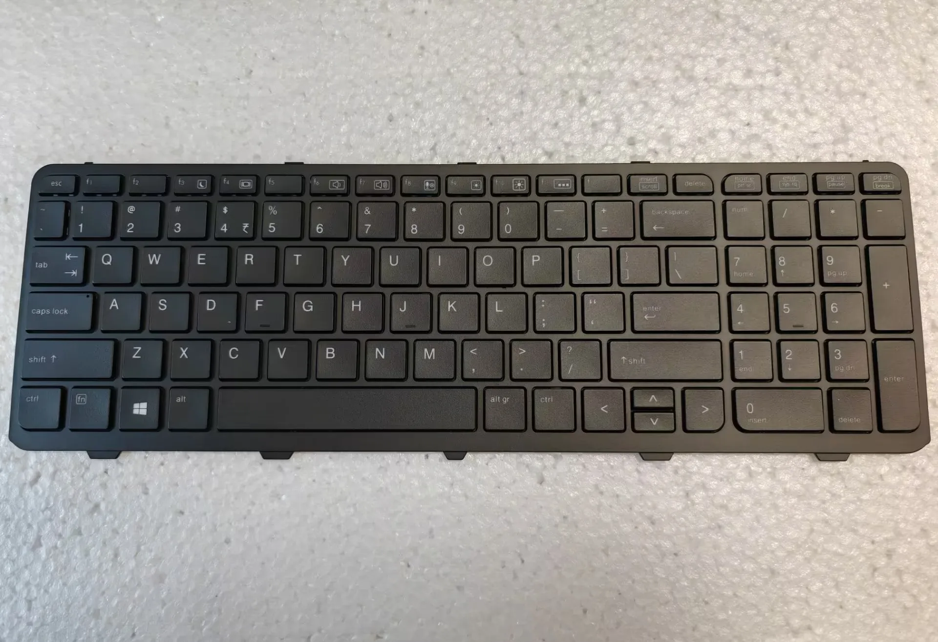 Tastiera Retroilluminata Usa Per Hp Probook 450 G2 450 G1 455 G2 470 G0 470 G1 470 G2