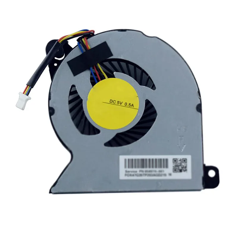 New Laptop Cpu Cooling Fan For Hp Probook 450 G2 440 G2 445 G2 455 G2 470 G2 450 G1