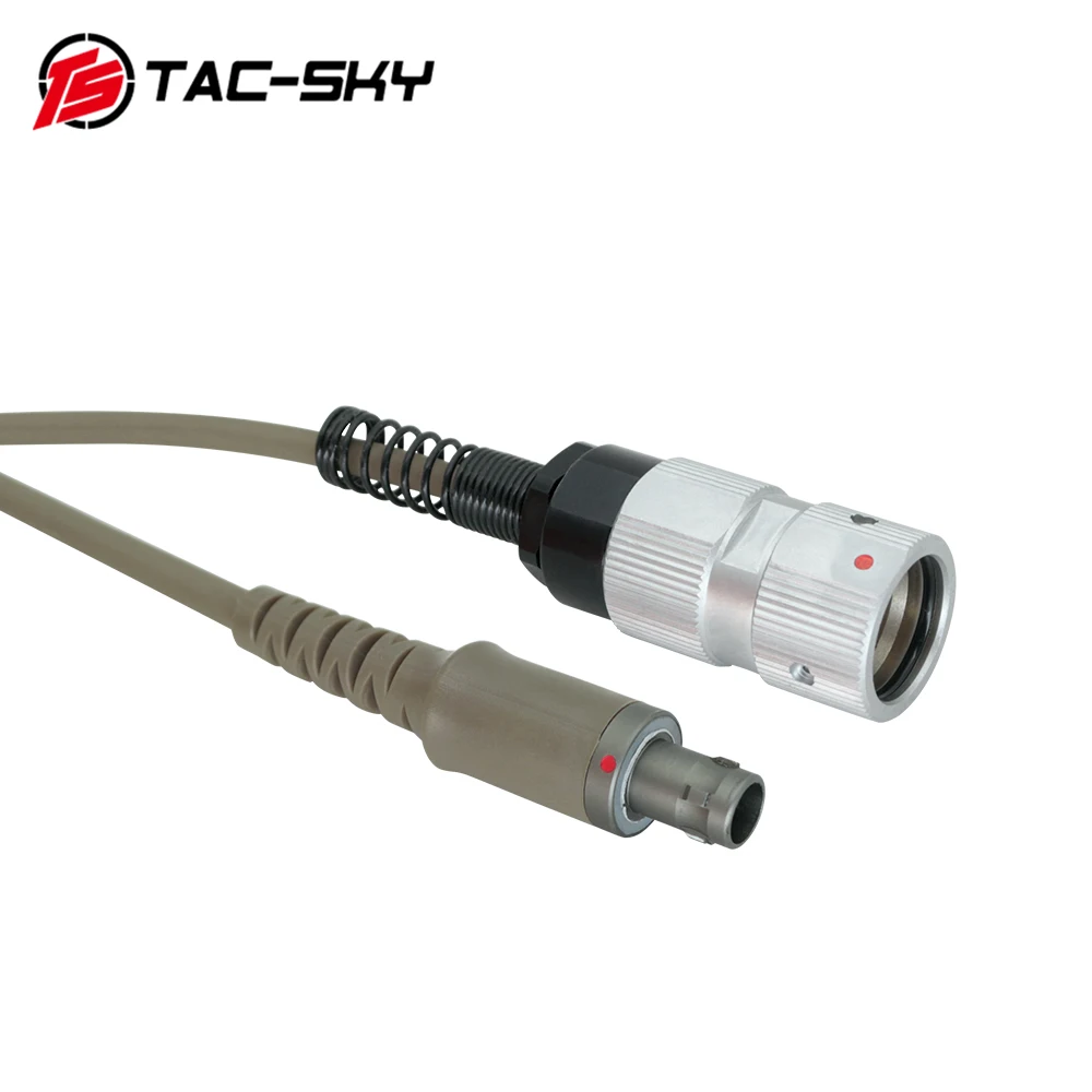 Ts Tac-Sky Compatibile Con Cavo Di Collegamento Spina V60 A Adattatore Spina A 6 Pin Invisio V60