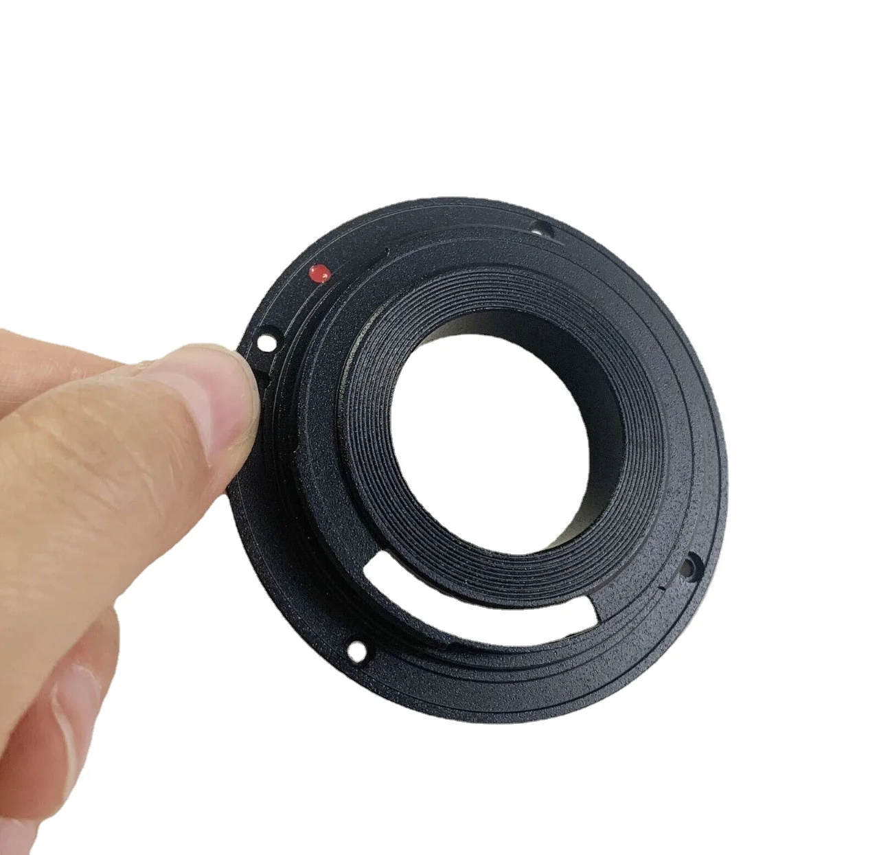 Proscope Metal Adapter Efs 10-18Mm F/4.5-5.6 Is Stm Lens A Canon Ef Eos Mount