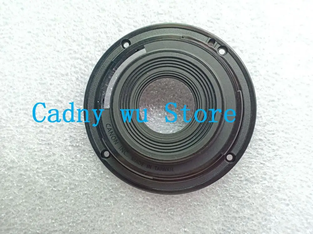 Nuovo Anello 10-18 Stm A Baionetta 10-18 Stm Per Canon 10-18Mm Stm Attacco Per Obiettivo A Baionetta Parti Di Riparazione Della Fotocamera Digitale
