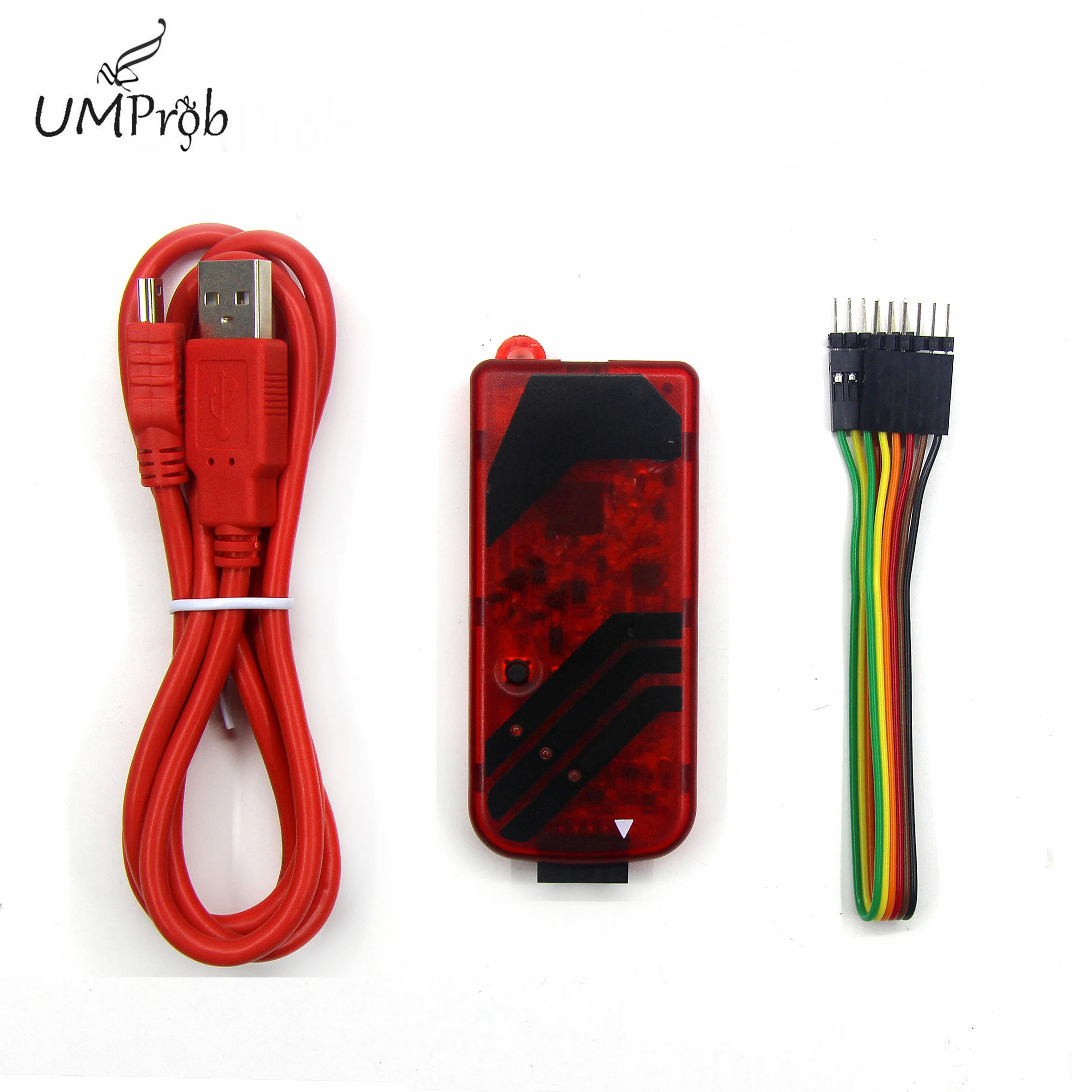 Pckt3 Pc Kt3 Pckt 3 Programmatore Programmazione Offline Pc Microcontrollore Chip Closy + Pic Programmer Adapter Seat