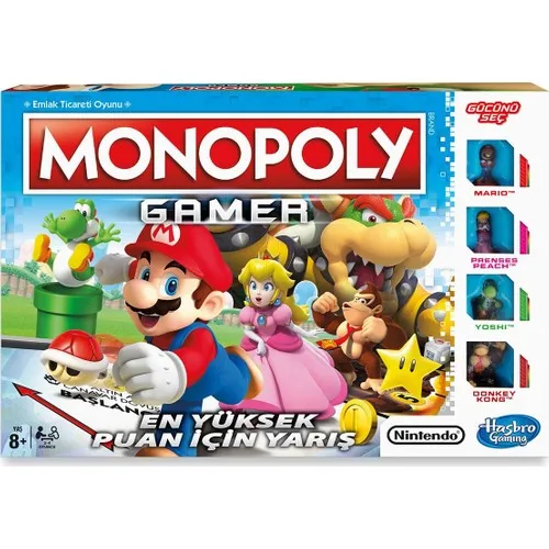 Closy Gamer English Language Boardgame Edizione Speciale Consegna Veloce