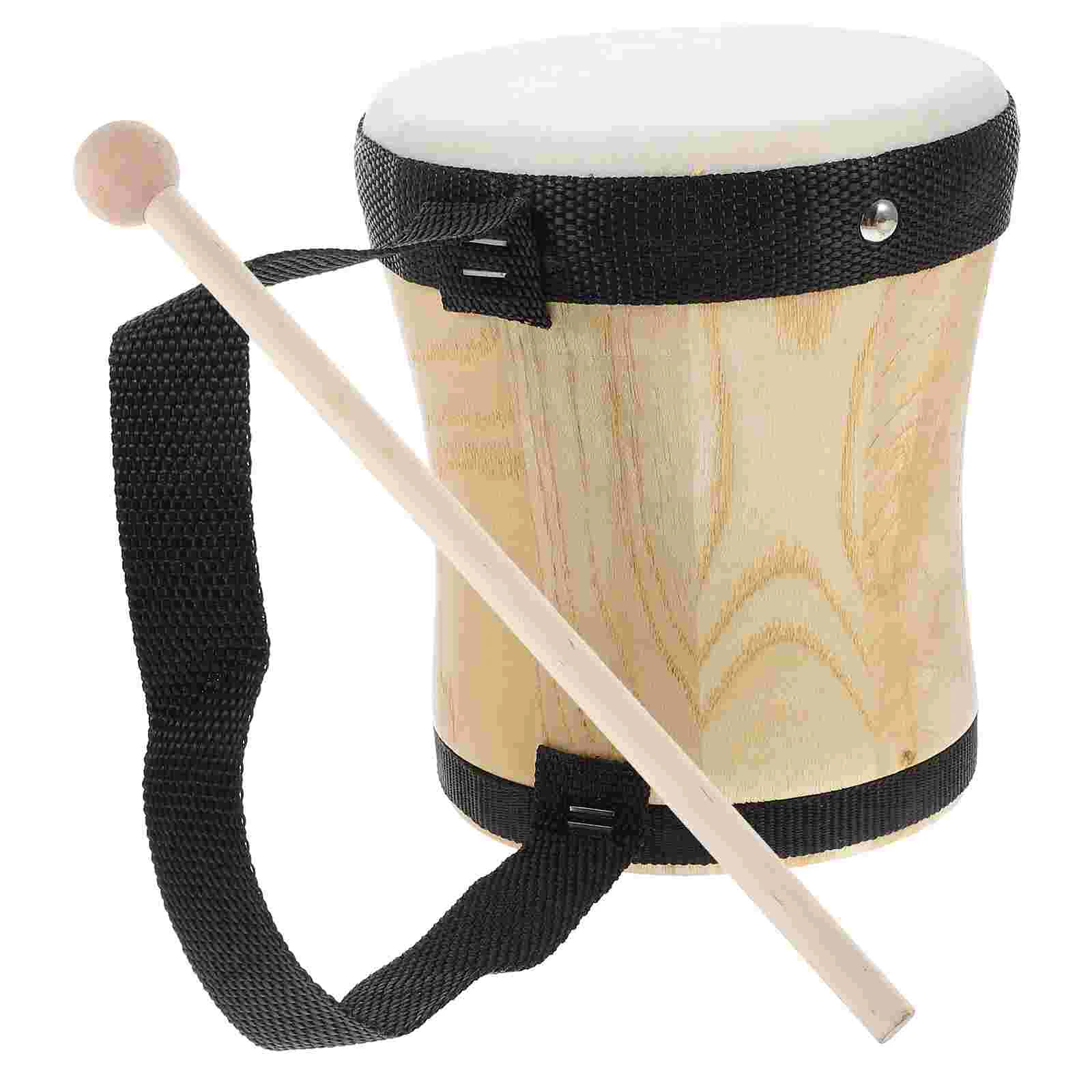 Bongo Batterista Clapping Giocattoli Educativi Custodia Giocattolo Per Bambini Educazione Strumento A Percussione Musicale