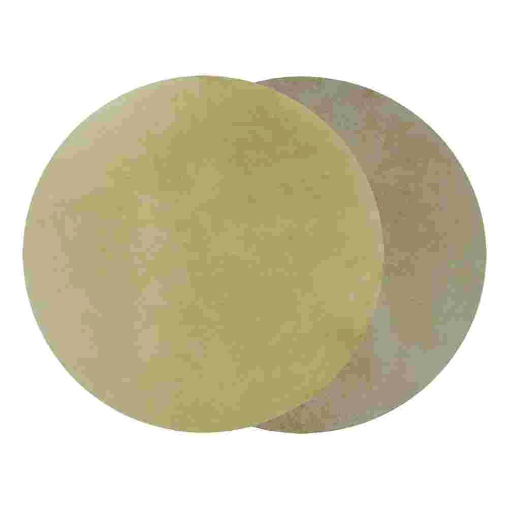 2Pcs Drum Skin Drum Skin Pelle Di Capra Djembe Drum Doumbek Pelle Di Capra Tamburi Africani Pelle Per Parti A Percussione