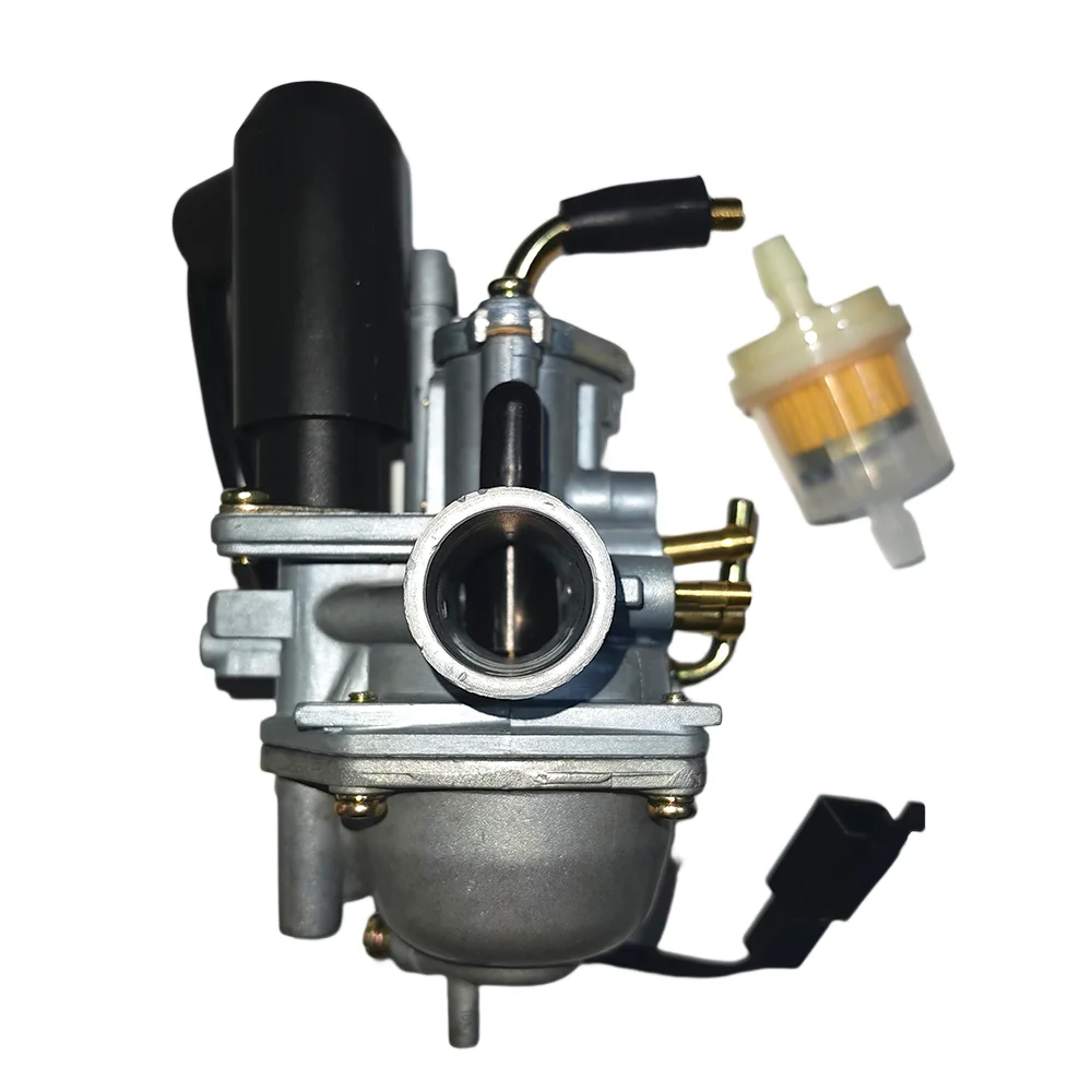Carburatore Adatto Per E-Ton Eton 2 Tempi Atv Viper 70 Rxl70 Eton 50 Rxl Axl Txl Carb