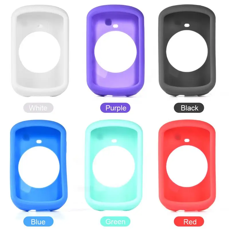Custodia In Silicone Per Garmin Edge 530 Smart Watch Cover Protettiva Per Garmin Edge 530 Accessori Per Custodie Protettive Vendita Calda