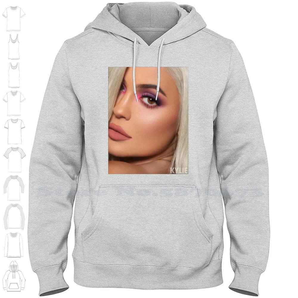 Felpe Con Cappuccio Felpa Per Uomo Donna Kendall Jenner Kylie Kendall Jenner Jenner Khloe Kardashian Kurt Kardashian Kris Jenner Kris