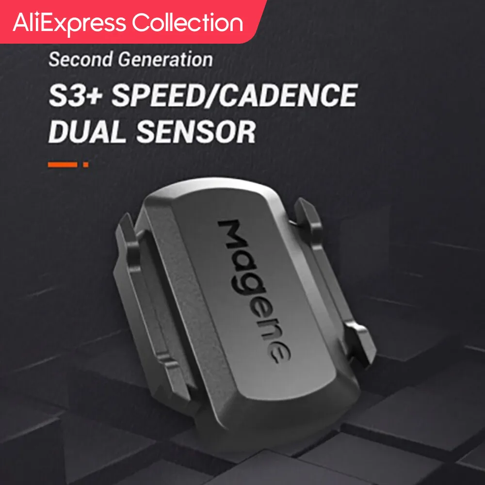 Aliexpress Collection Magene Cadence Sensor Speed S3 Ant Bluetooth Tachimetro Gps Bike Computer Compatibile Con Garmin Bryton