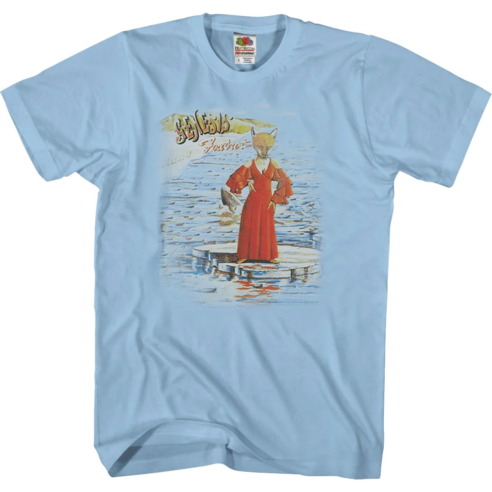 T-Shirt Foxtrot Genesis