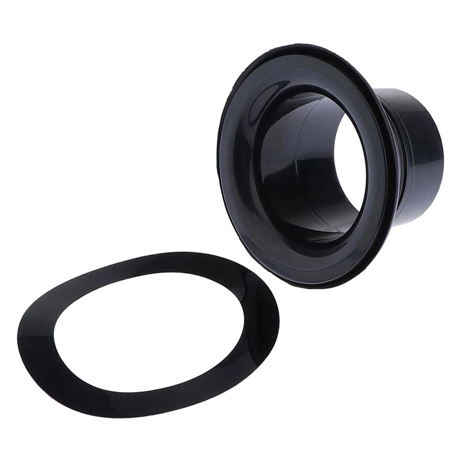 Bass Drum Enhancer Sound Hole Port Insert Enhancement Hole Protector Amplificatore Kick Booster Per Bass Drum Accessori A Percussione